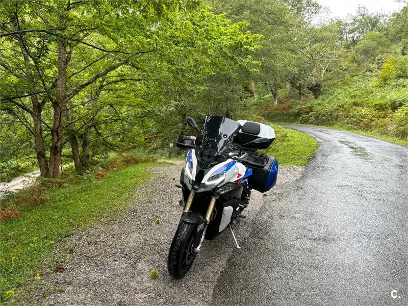 BMW S 1000 XR – Vista 8