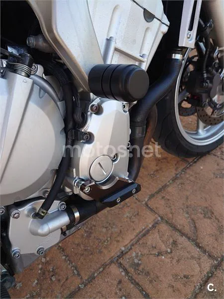 Yamaha FZ6 Fazer – Vista 4