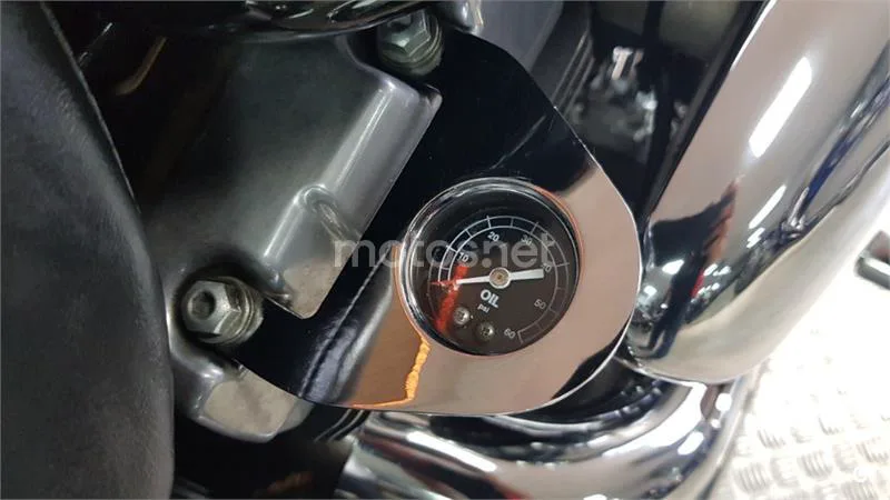 Harley-Davidson Dyna Fat Bob – Vista 26