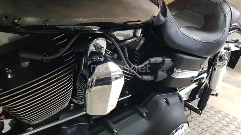 Harley-Davidson Dyna Fat Bob – Vista 34