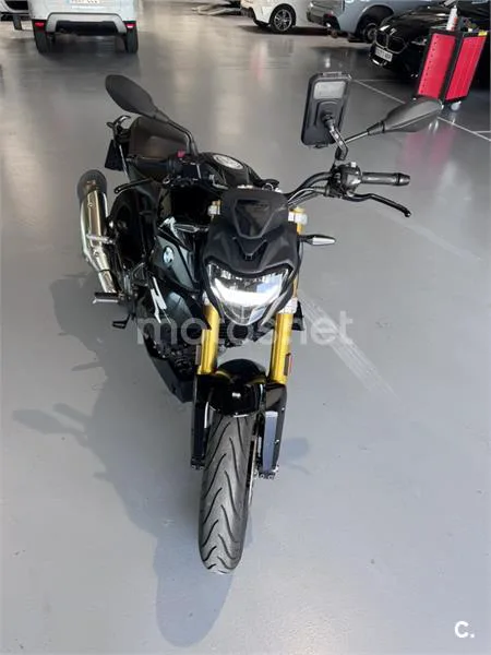 BMW G 310 R – Vista 2