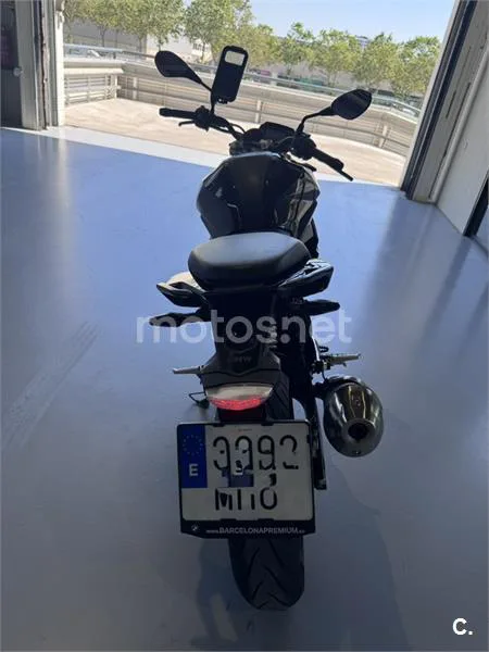 BMW G 310 R – Vista 3