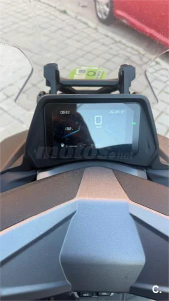 Keeway Vieste 125 LX – Vista 3