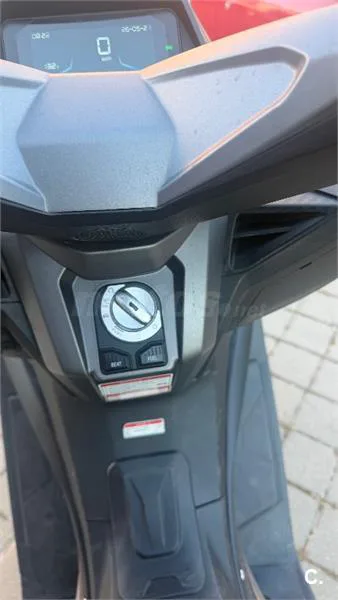 Keeway Vieste 125 LX – Vista 4