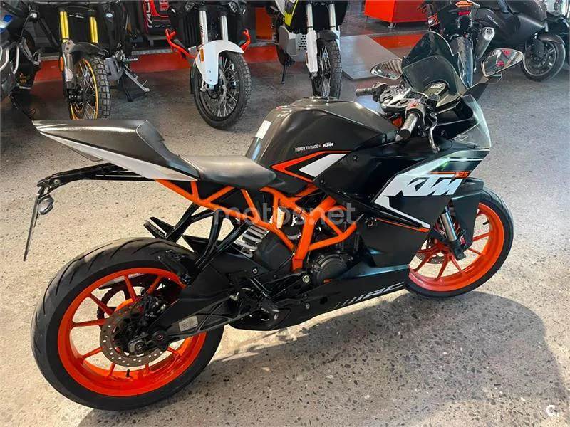 KTM RC – Vista 4