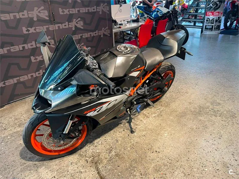 KTM RC – Vista 7