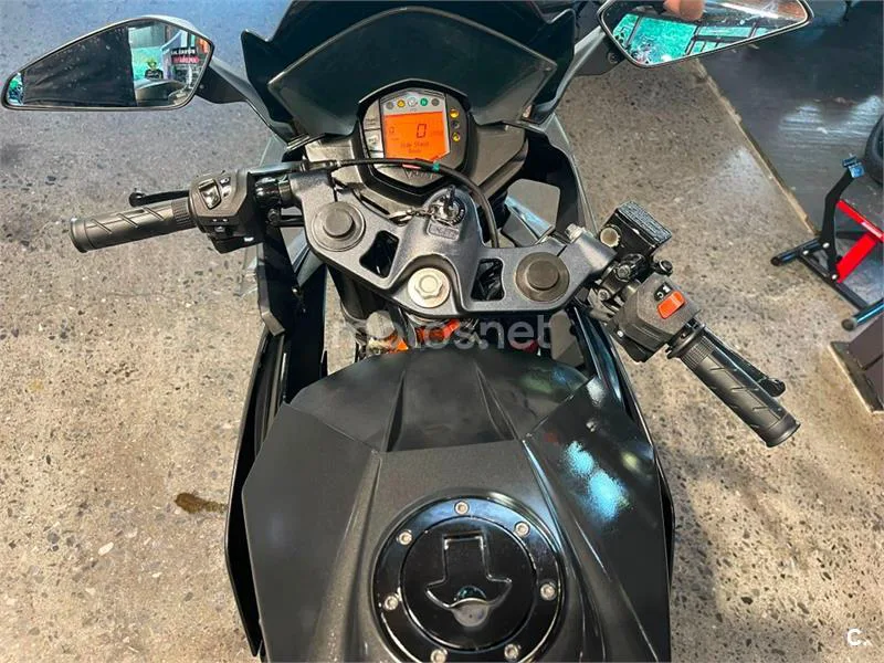 KTM RC – Vista 9