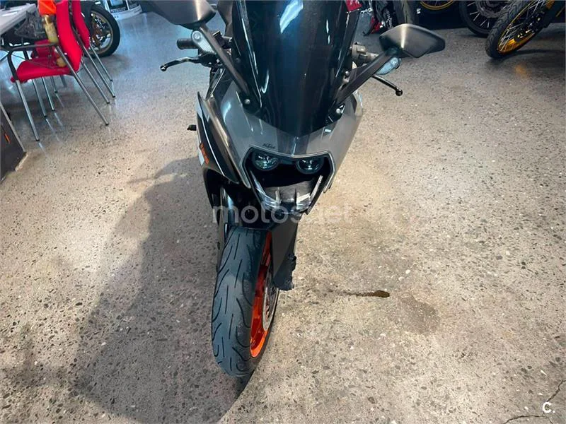 KTM RC – Vista 10