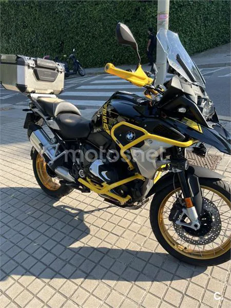BMW R 1250 GS – Vista 2