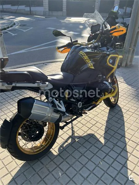 BMW R 1250 GS – Vista 3