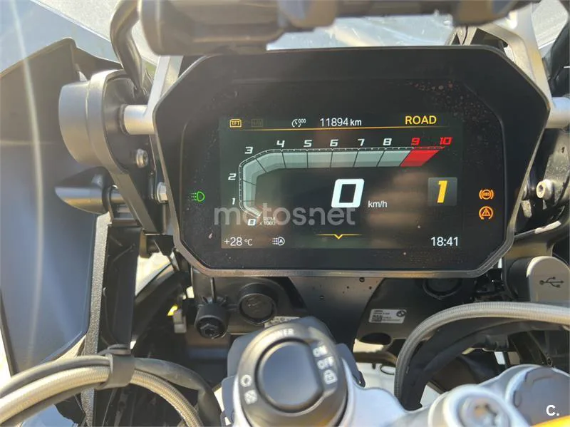 BMW R 1250 GS – Vista 4
