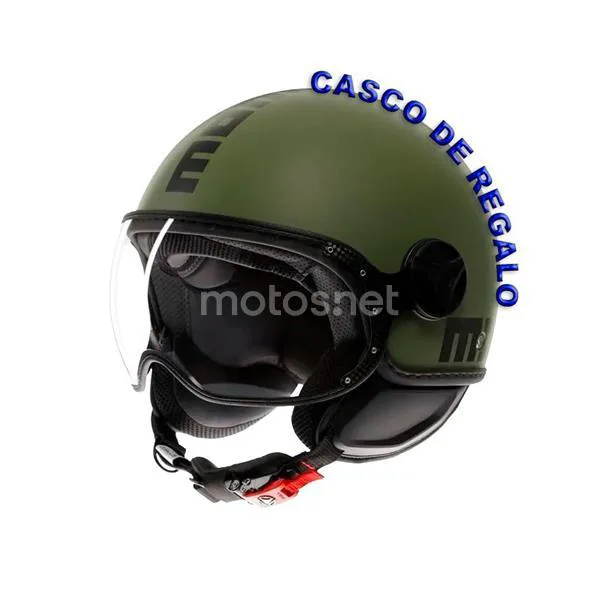 Moto Guzzi V7 III – Vista 5