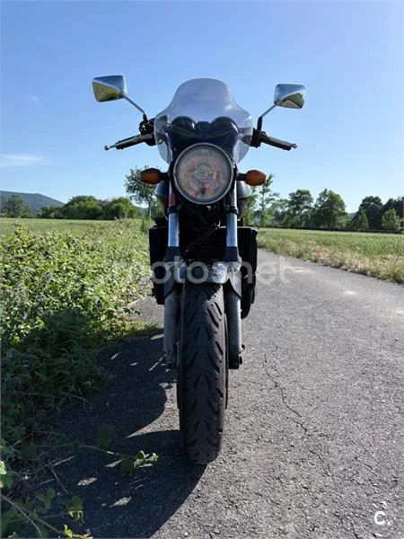 Honda CBF 600 NA – Vista 2