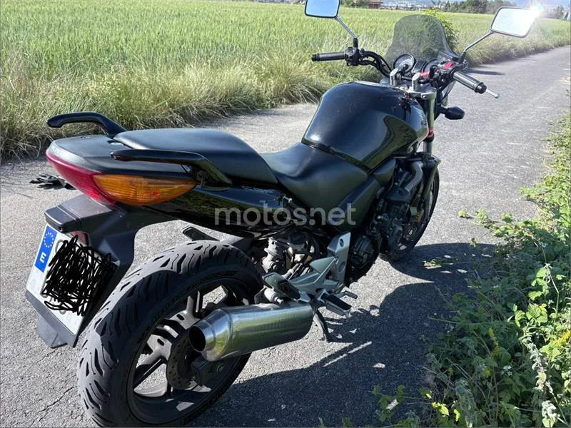 Honda CBF 600 NA – Vista 3