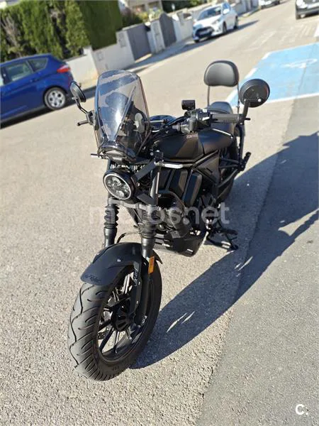Zontes 125 C – Vista 2