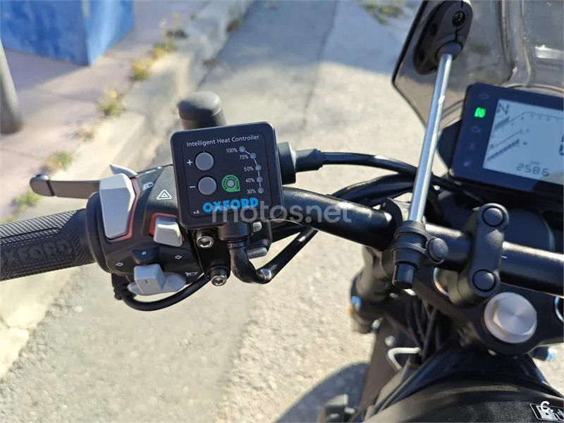 Zontes 125 C – Vista 3