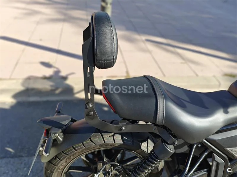 Zontes 125 C – Vista 4