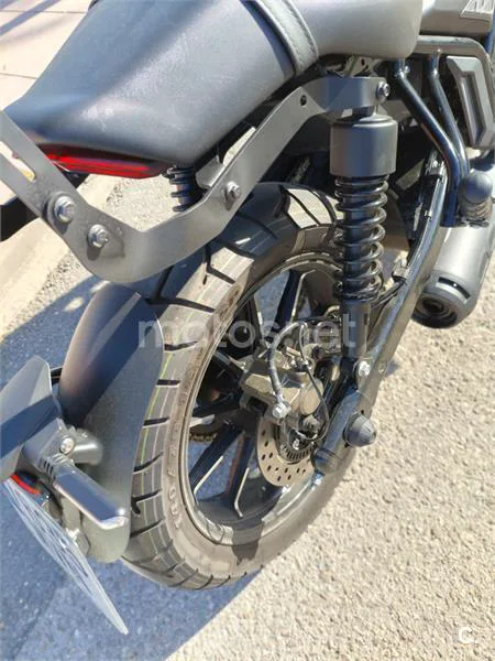 Zontes 125 C – Vista 5