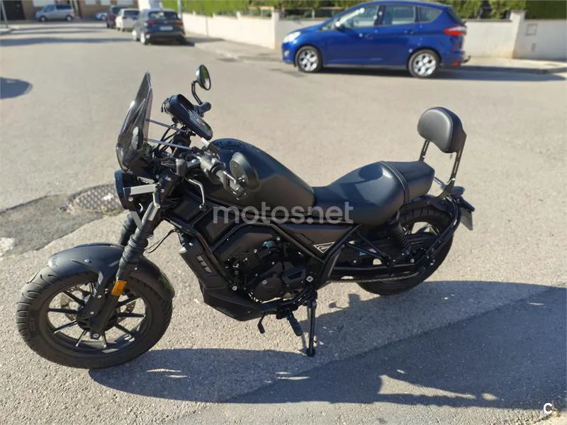 Zontes 125 C – Vista 7
