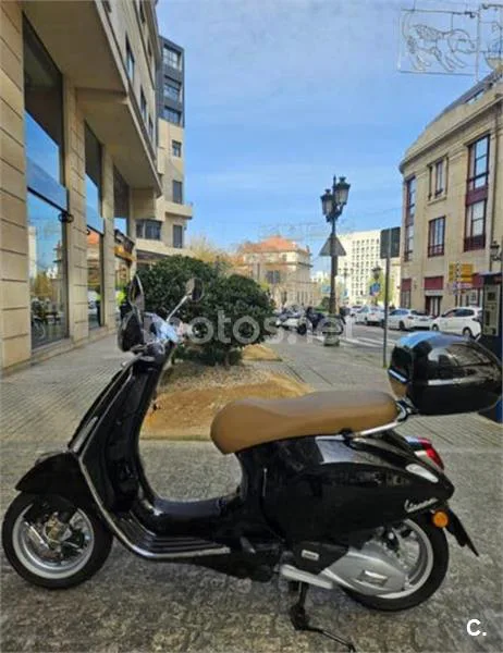 Vespa Primavera – Vista 2