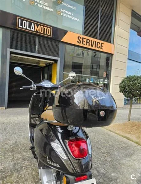 Vespa Primavera – Vista 3