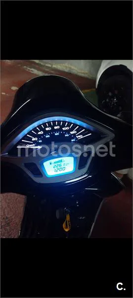 Vespa Primavera – Vista 4