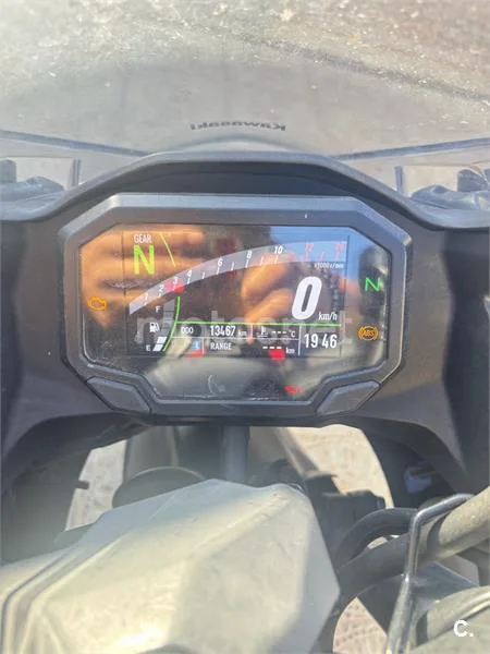 Kawasaki Ninja 500 – Vista 4