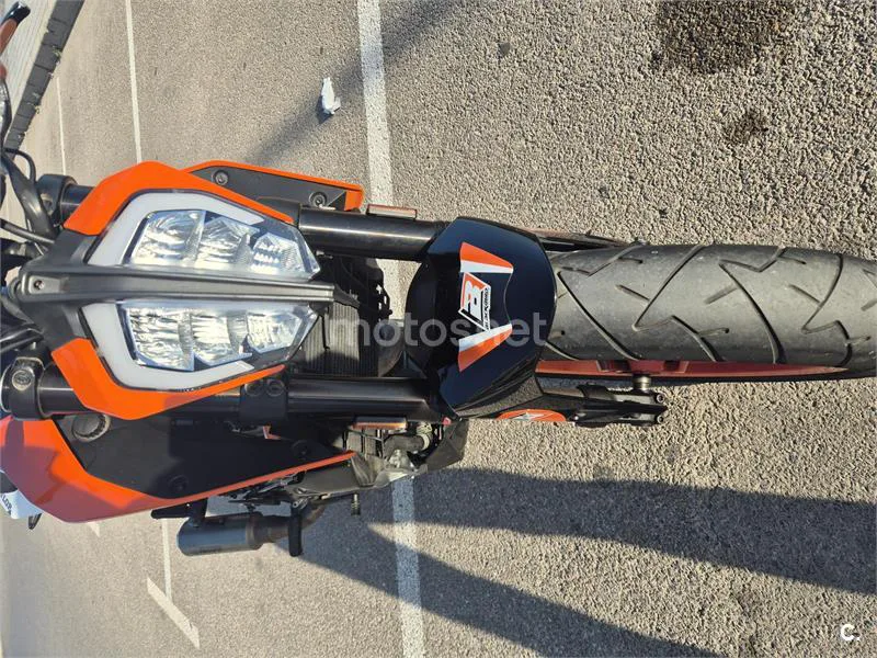 KTM 390 – Vista 3
