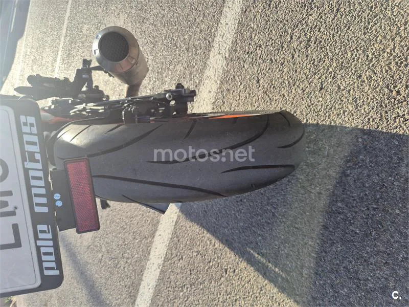 KTM 390 – Vista 5