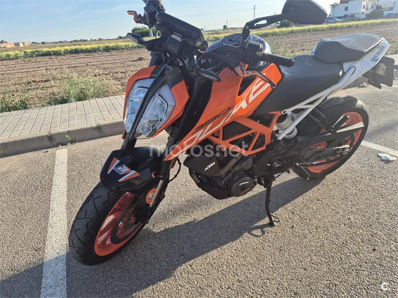 KTM 390 – Vista 6