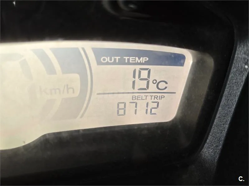 Yamaha Tricity – Vista 2