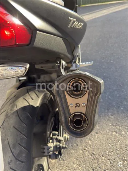 Yamaha TMAX 530 – Vista 13