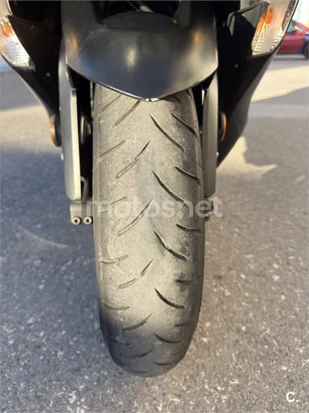 Yamaha TMAX 530 – Vista 19