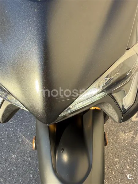 Yamaha TMAX 530 – Vista 6