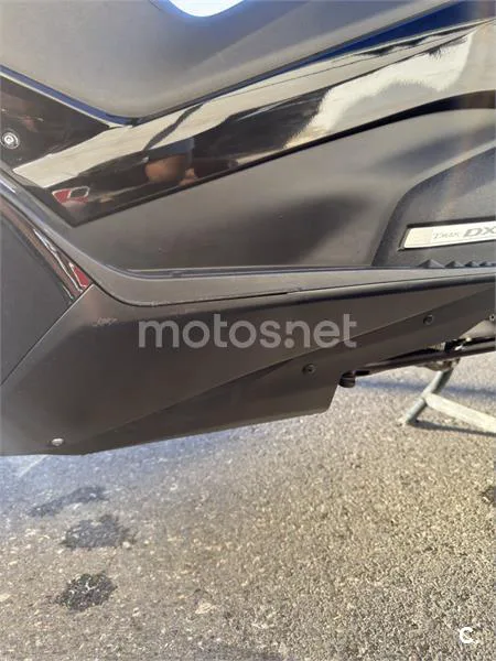 Yamaha TMAX 530 – Vista 9