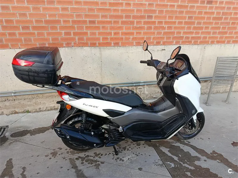 Yamaha NMAX – Vista 5