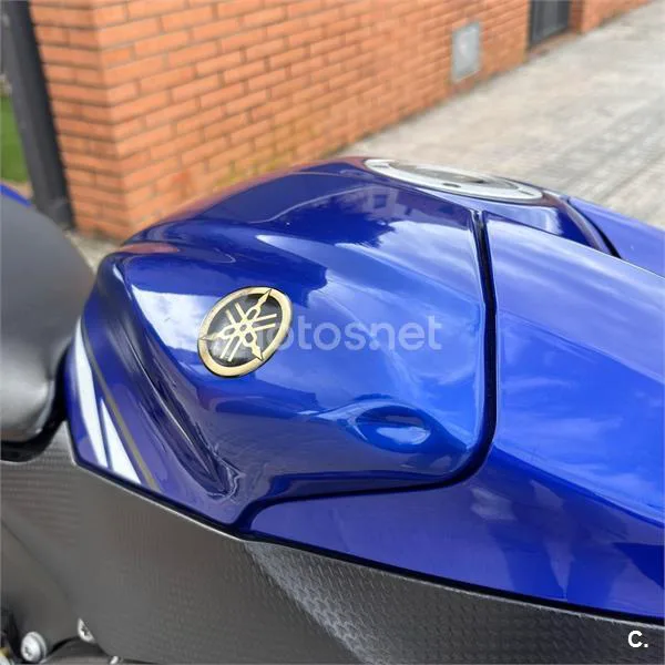 Yamaha R6R – Vista 12