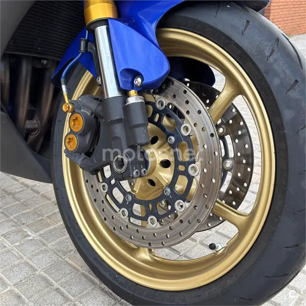 Yamaha R6R – Vista 9