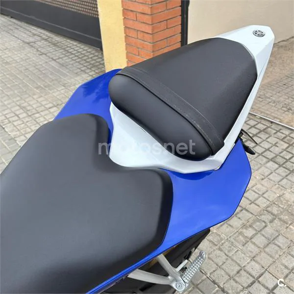 Yamaha R6R – Vista 10