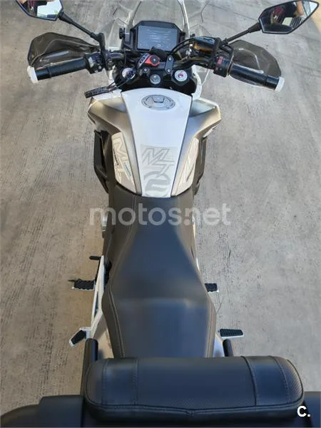 CFMOTO 650MT – Vista 12