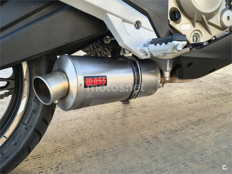 CFMOTO 650MT – Vista 15
