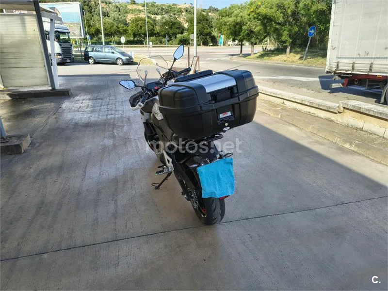 CFMOTO 650MT – Vista 3