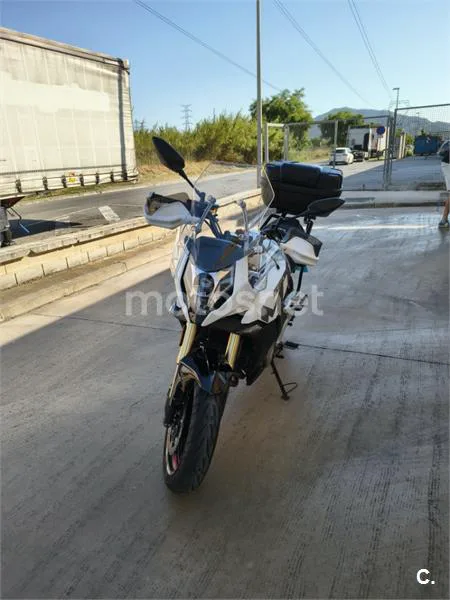 CFMOTO 650MT – Vista 7