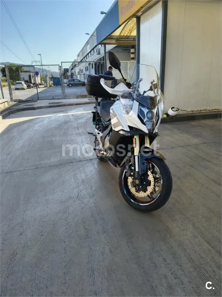 CFMOTO 650MT – Vista 8