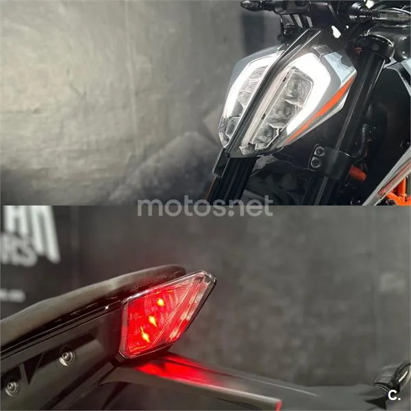 KTM 125 – Vista 16