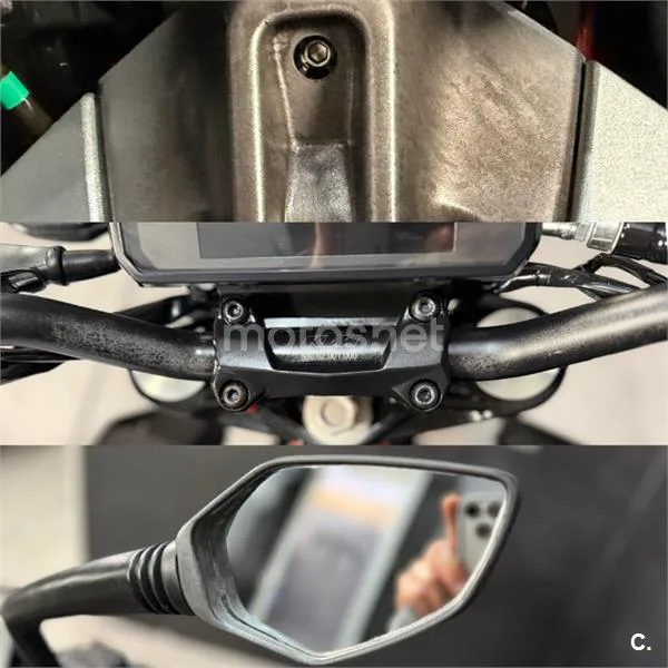 KTM 125 – Vista 17