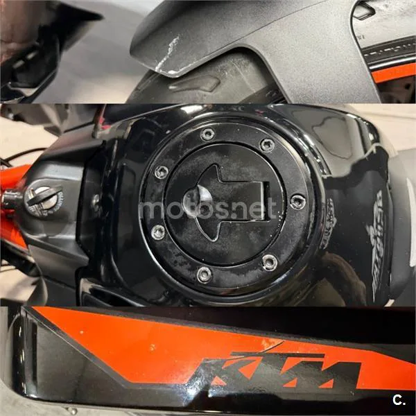 KTM 125 – Vista 18