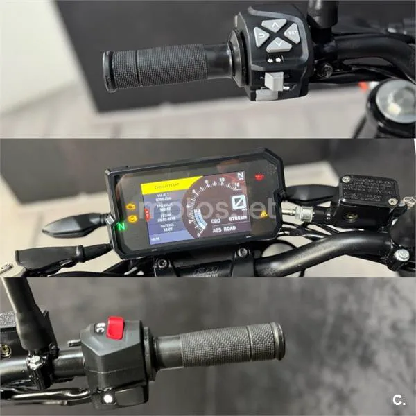 KTM 125 – Vista 5