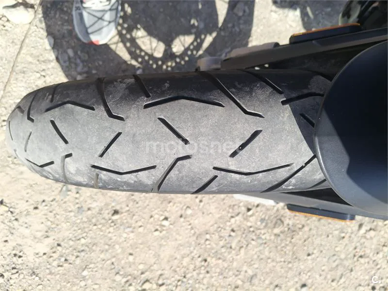BMW R 1200 GS Adventure – Vista 2