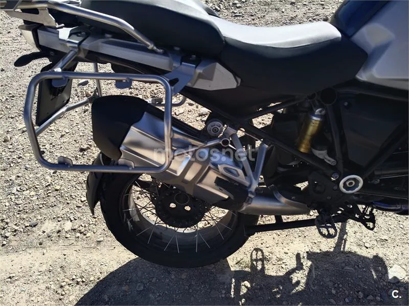 BMW R 1200 GS Adventure – Vista 3